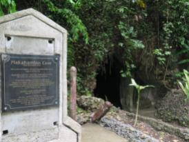 Macahambus Cave (photo from Googl)