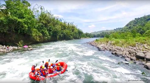 White-Water-Rafting-in-Cagayan-de-Oro-River-Aerial-Tour-Project-LUPAD-JPG